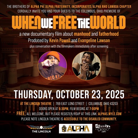 When We Free The World