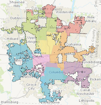 Plumbing Map