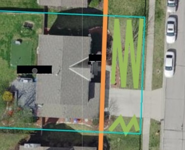 2 Car Driveway