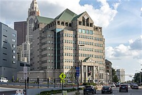 City of Columbus Division of Police Headquarters 