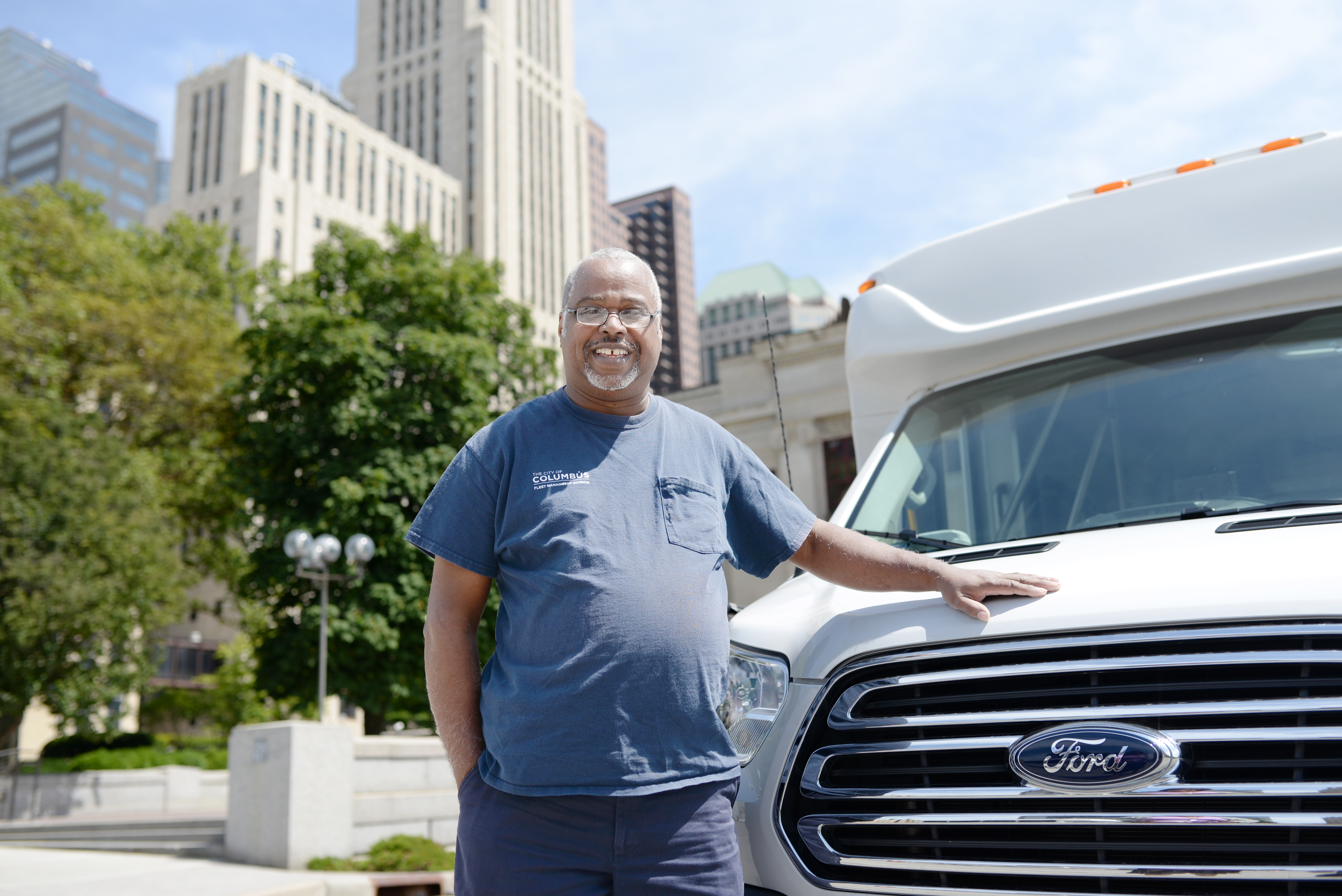 City employee #6