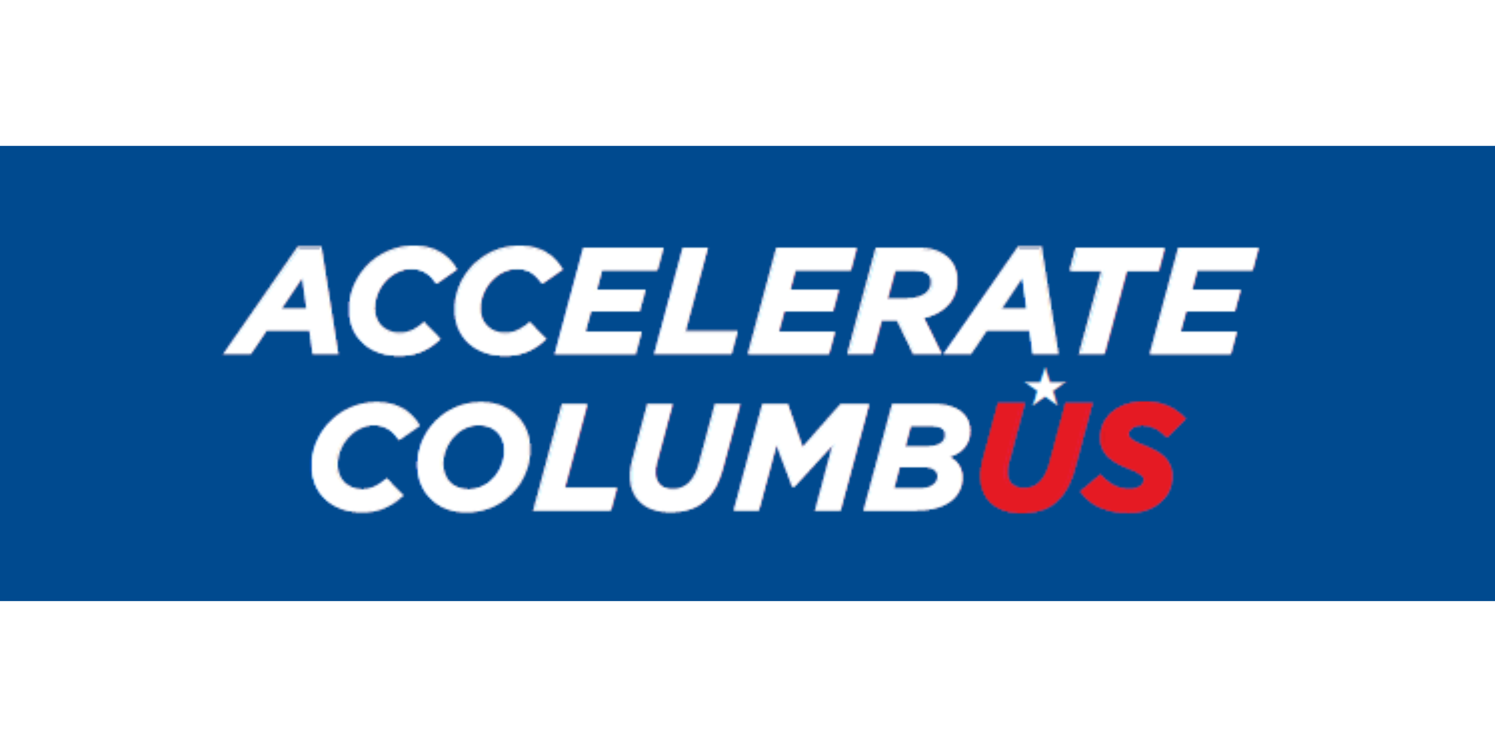 Accelerate Banner