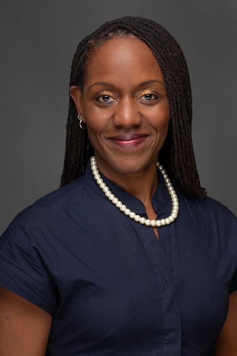 Headshot of Kenyona Walker