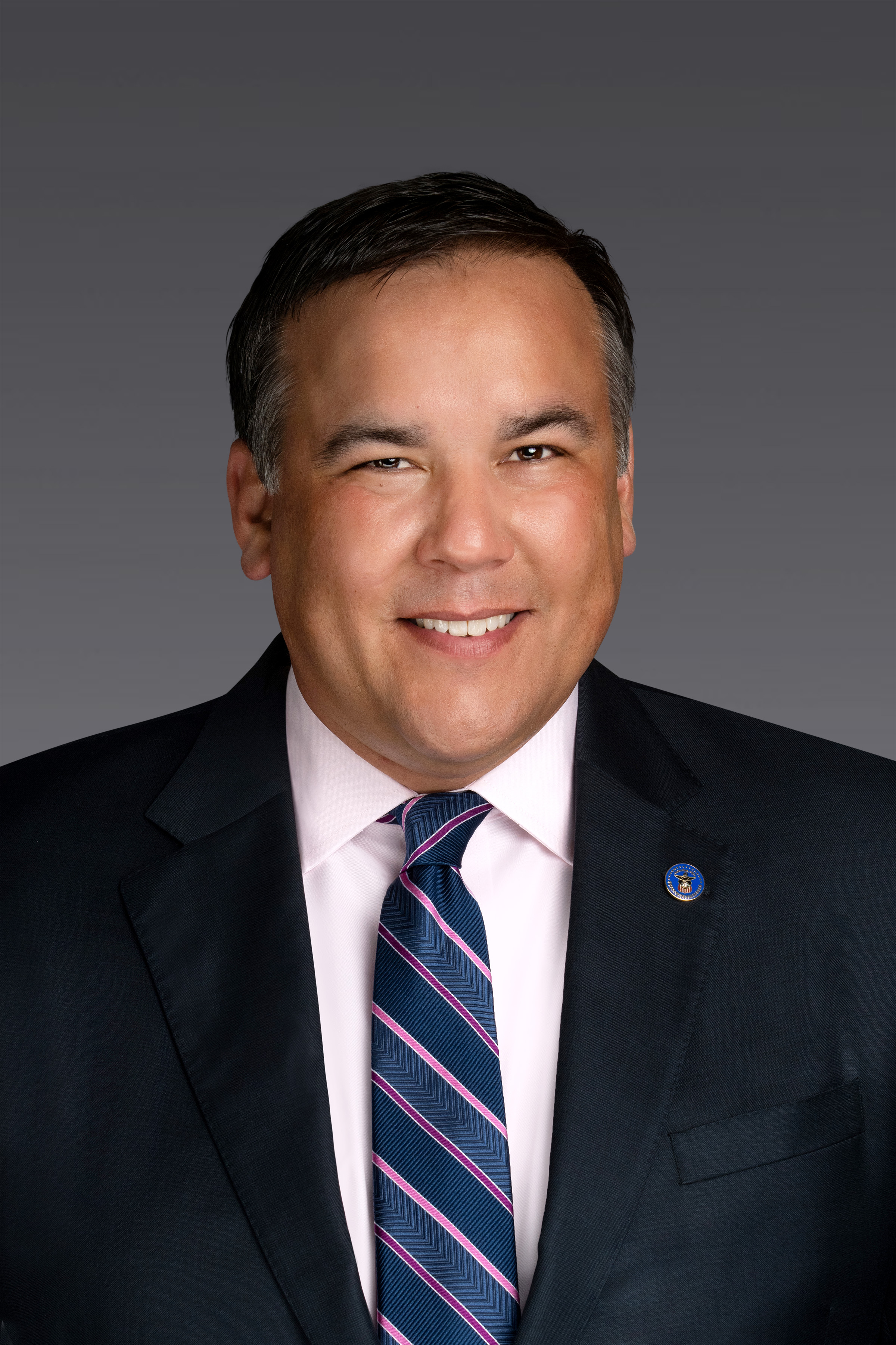 Mayor Ginther headshot