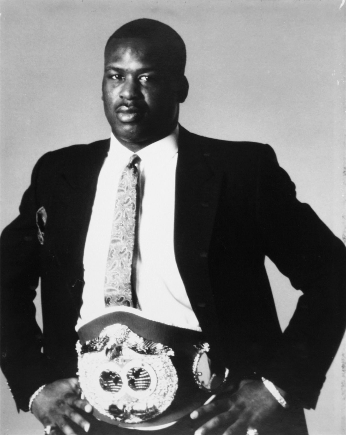 James “Buster” Douglas - City of Columbus, Ohio