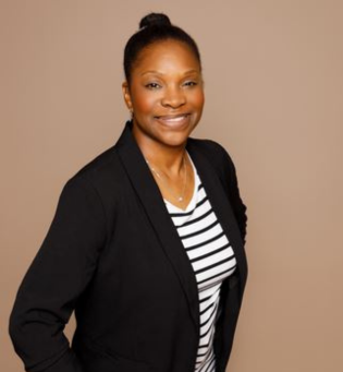 Assistant Director of Operations Carmen Duckens