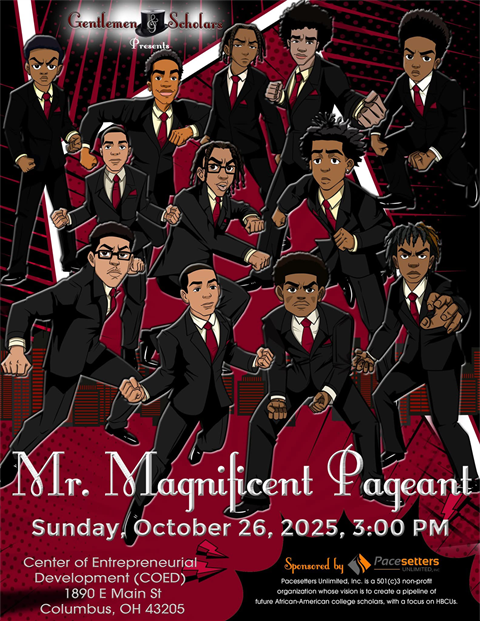 Mr. Magnificent Pageant