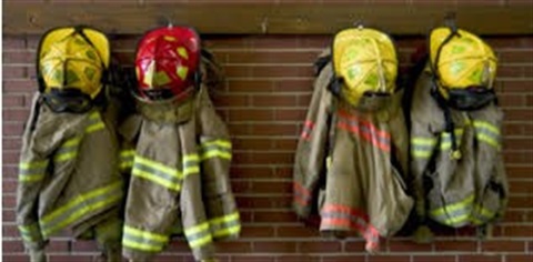 Firefighter coats