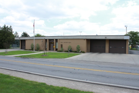 Picture of Columbus Fire Station 6
