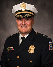 Assistant Chief Gregory Bodker