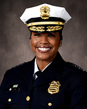 Chief Elaine Bryant