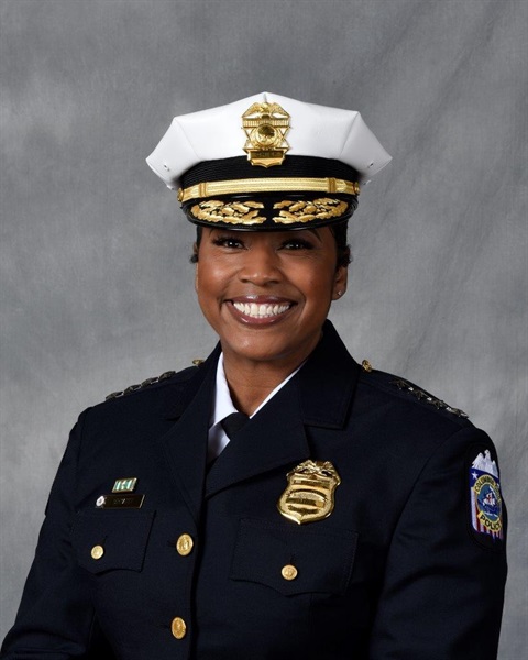 Chief Elaine Bryant