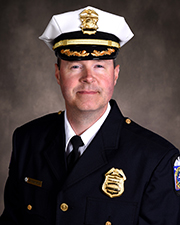 Deputy Chief Mark Denner