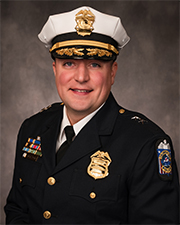 Deputy Chief Nicholas Konves