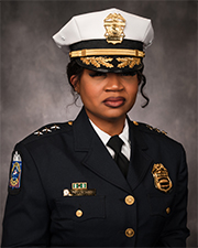 1st Assistant Chief Lashanna Potts