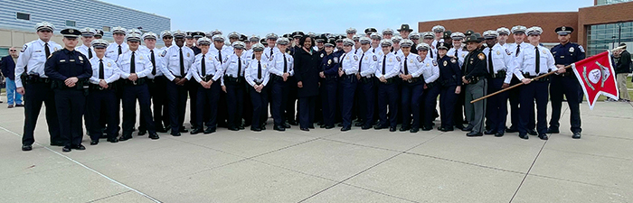 Recruitment group photo