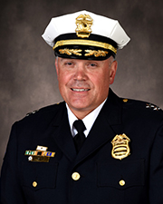 Deputy Chief Smith Weir
