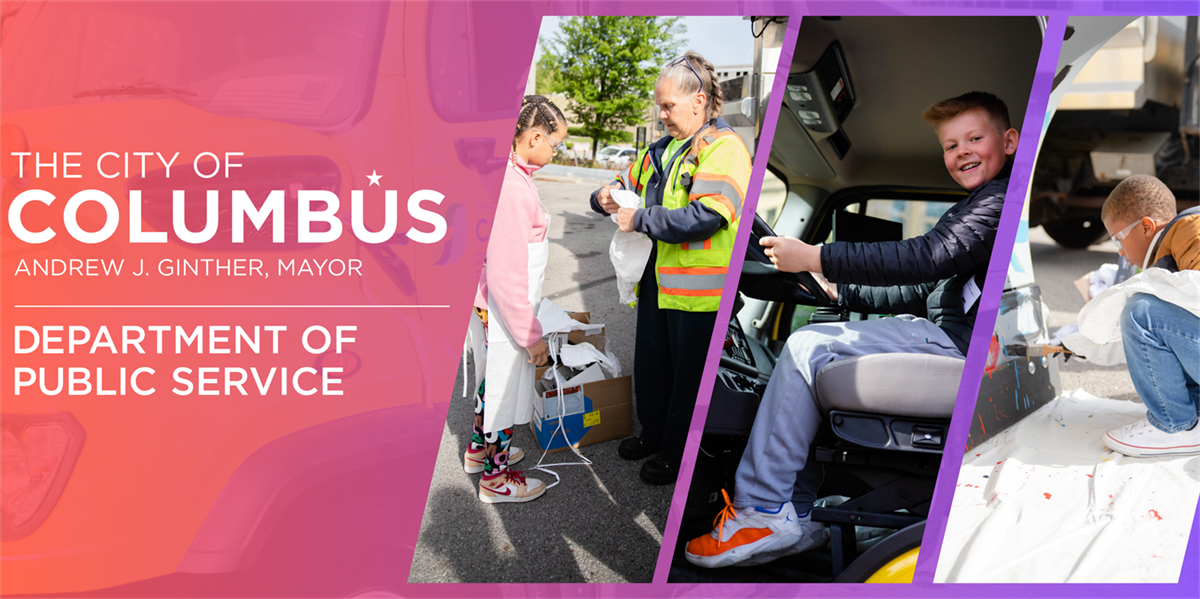 Department of Public Service City of Columbus, Ohio