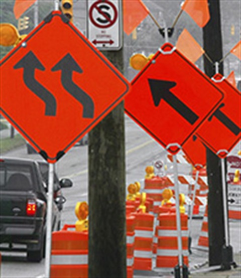 Road signs