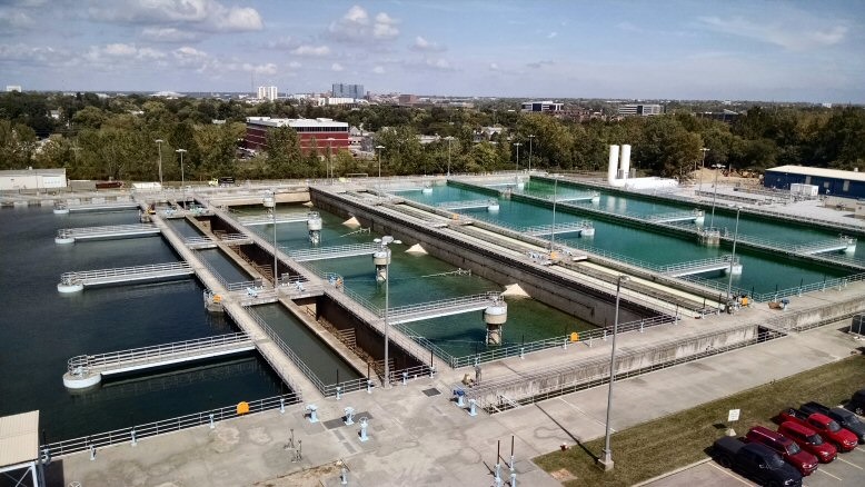 DRWP-Clarifier-Project