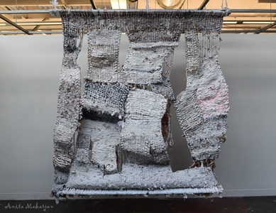 The Wall-Anita GSArts