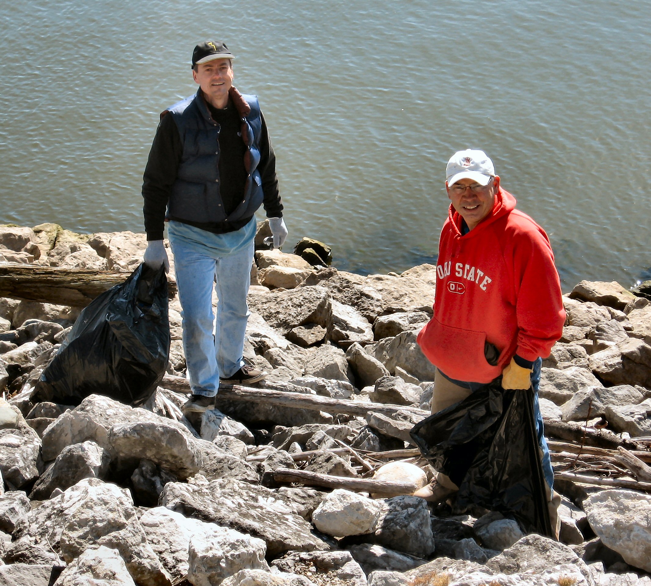 Hoover Litter Clean Up