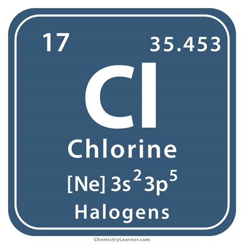 Chlorine