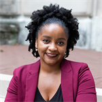 Headshot of Dr. Jasmine Roberts