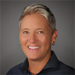 Headshot of Julia Applegate