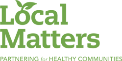 Local Matters logo