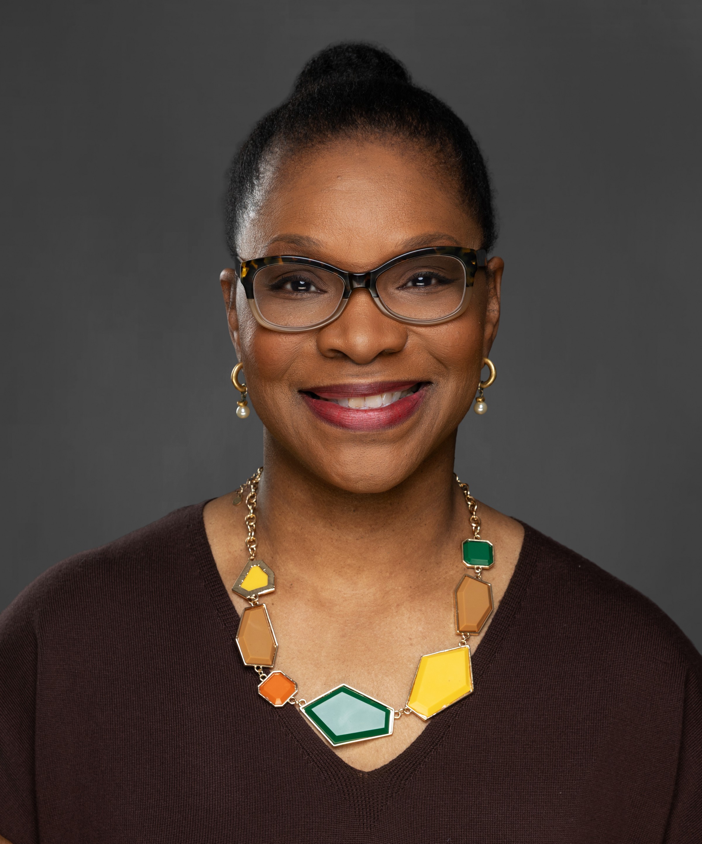 Headshot of Carmen Duckens
