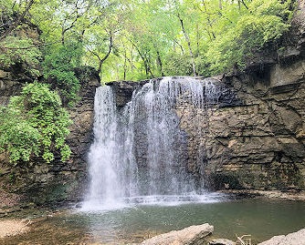 Hayden Falls