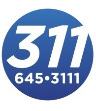 311 Customer Service Center