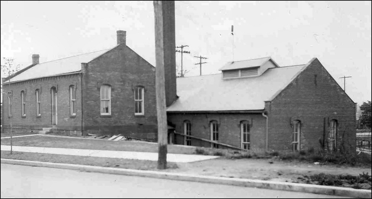 Water Pump Station 1871