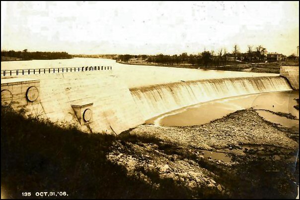 Griggs Reservoir 1906