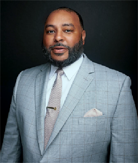 Photo of Deputy Inspector General Richard S. Blunt II